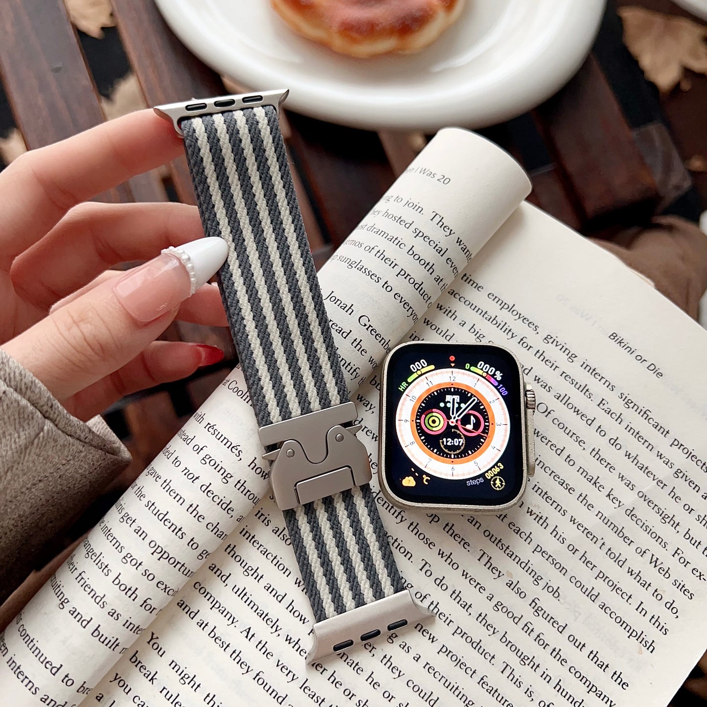 Watch strap 4