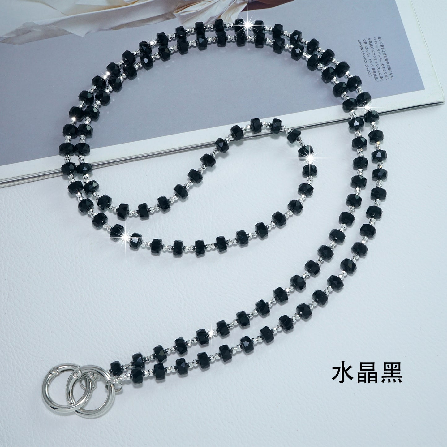 Crystal Black