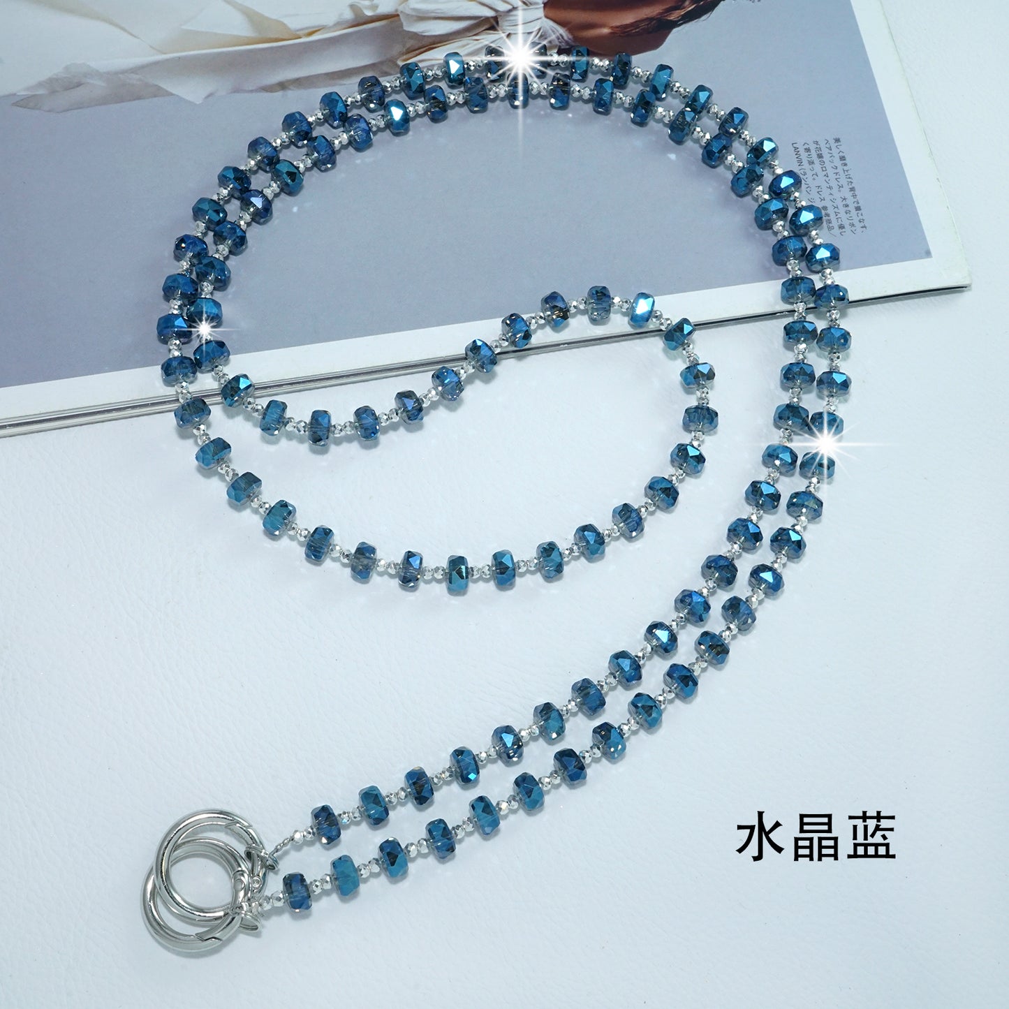 Crystal Blue