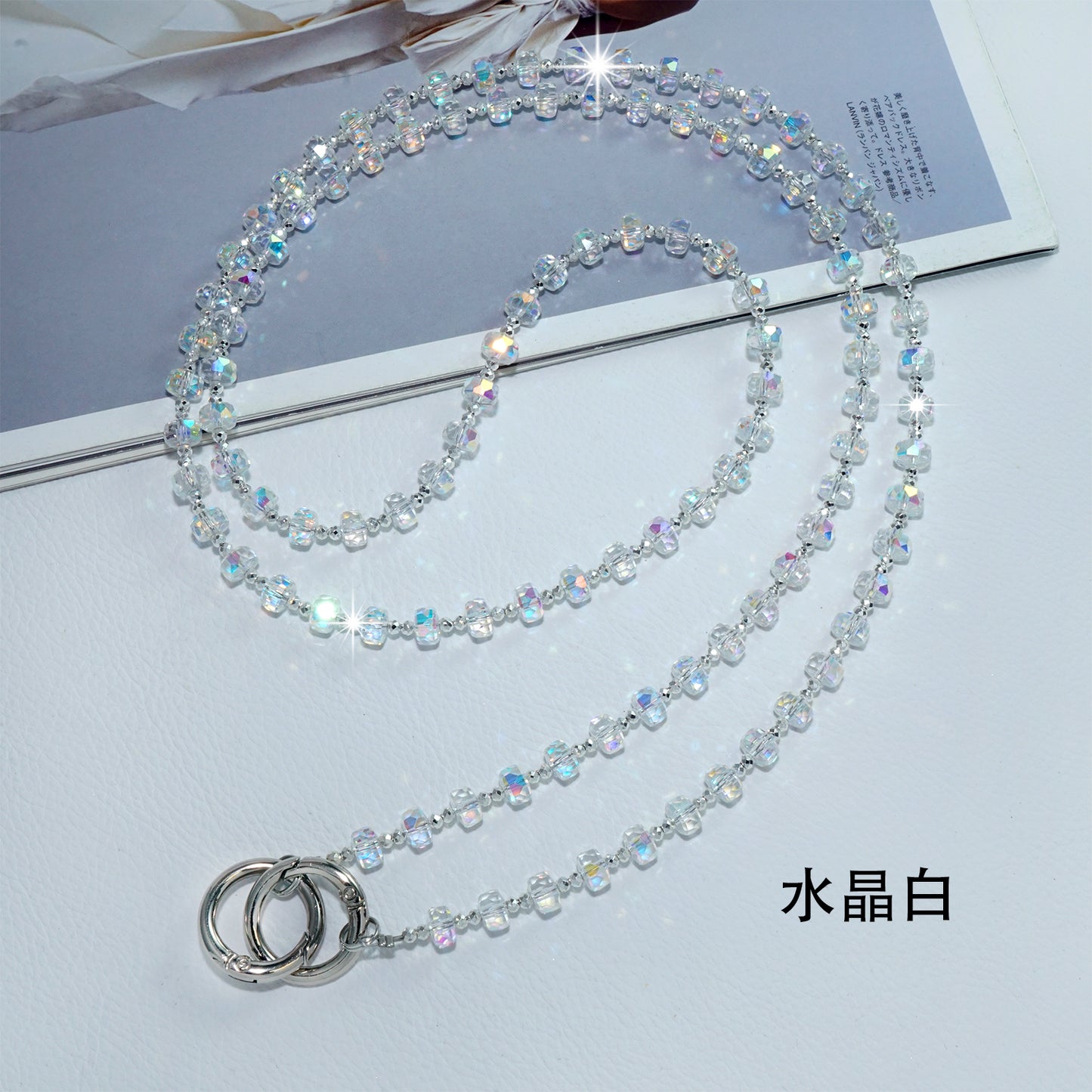 Crystal White