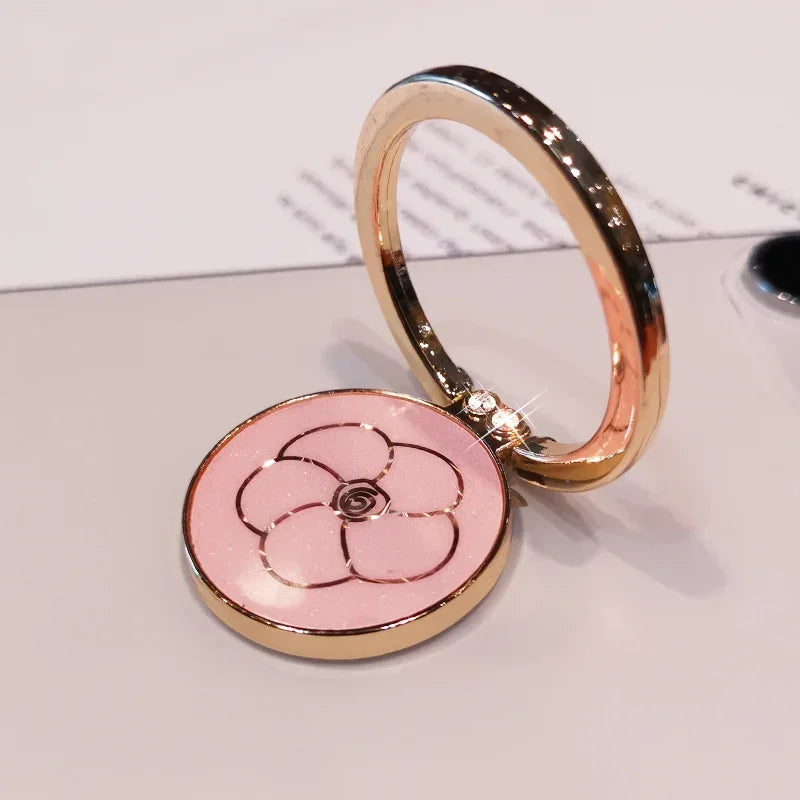 Diamond Ring Phone Holder Metal Ring Phone Holder 6