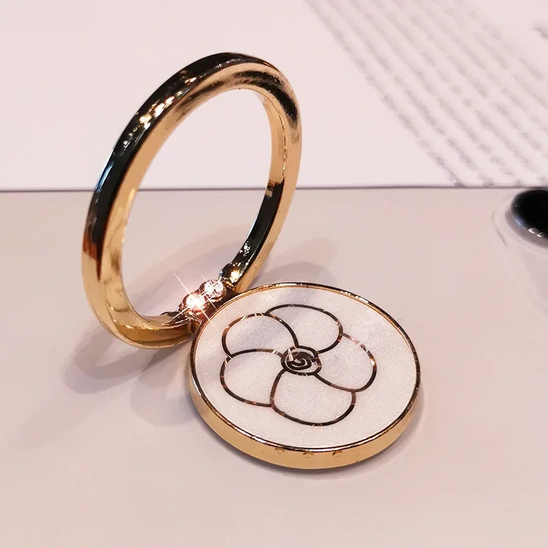 Diamond Ring Phone Holder Metal Ring Phone Holder8