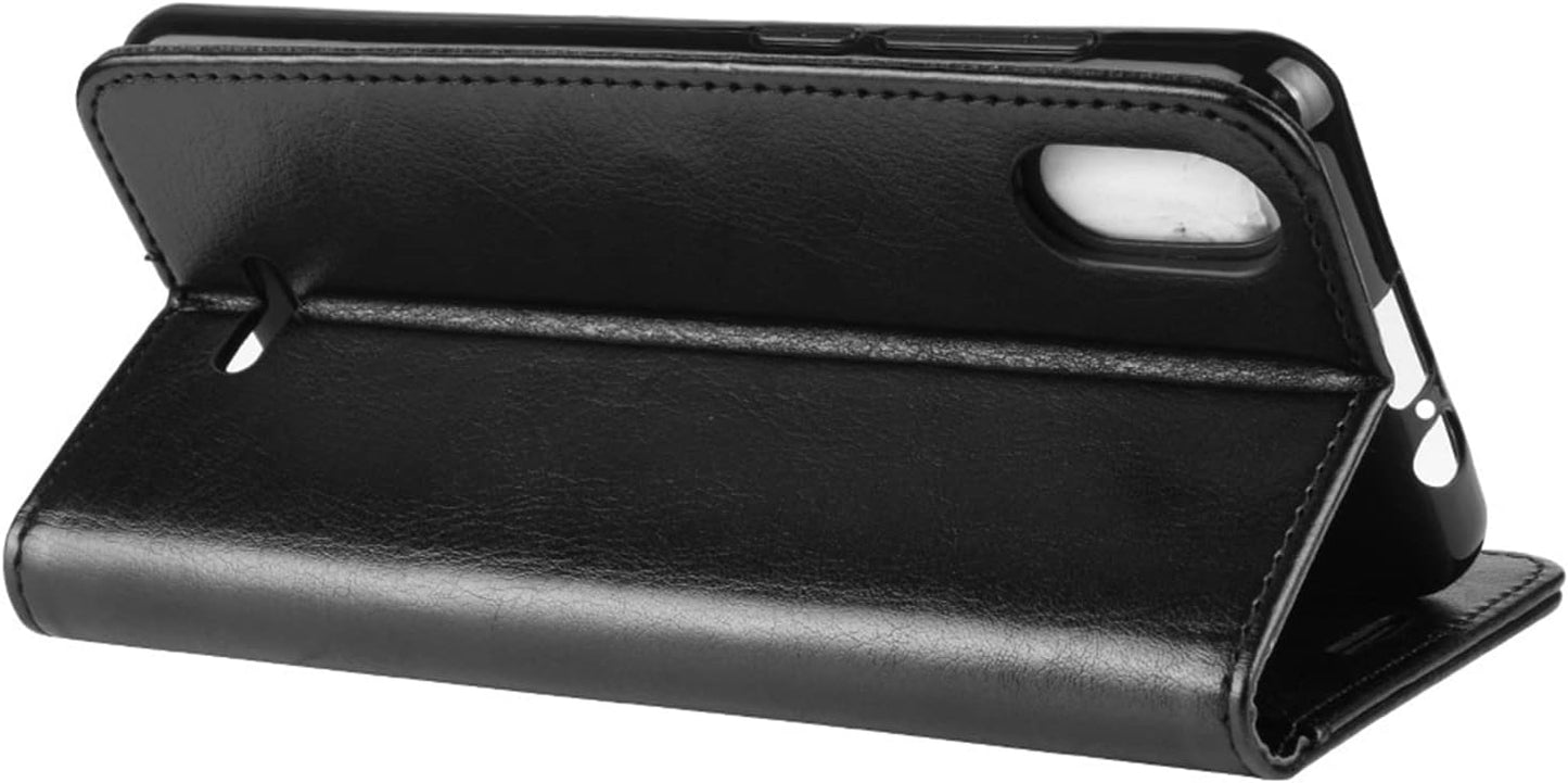 Flip Case PU Leather Wallet for Wiko Y80 2