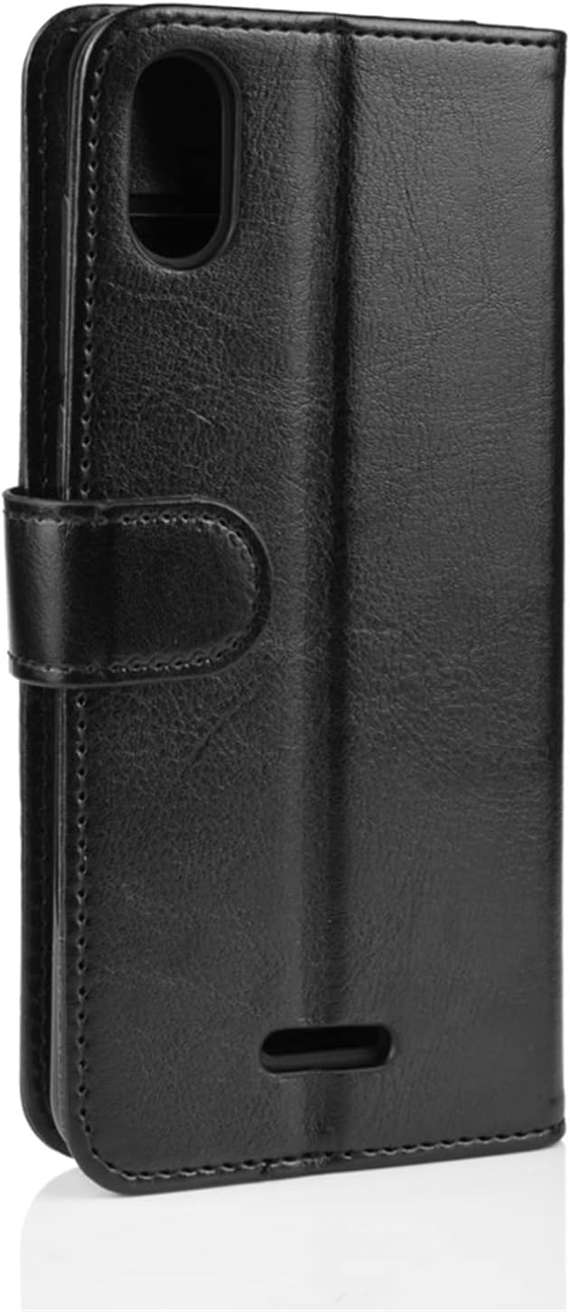 Flip Case PU Leather Wallet for Wiko Y80 6