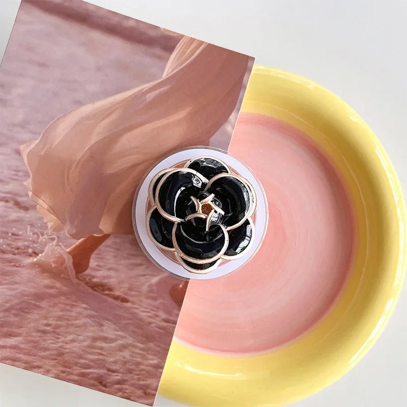 Geometric Love Camellia Magnetic Bracket 14