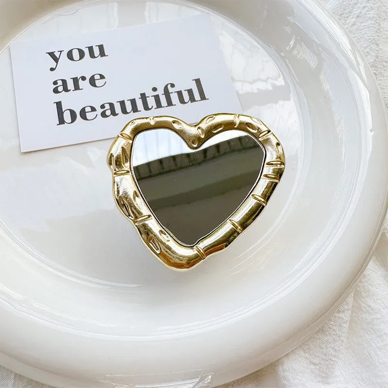 Geometric Love Camellia Magnetic Bracket 17