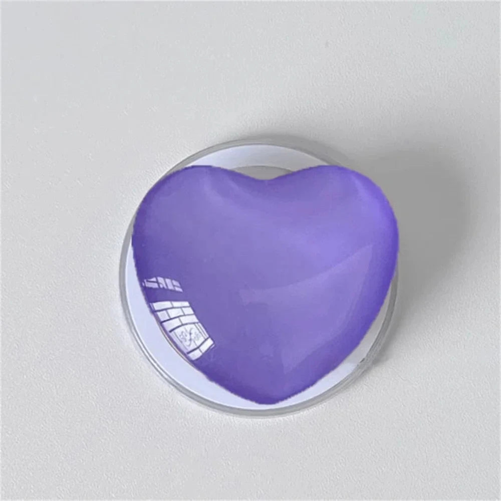 Heart grip phone holder 10