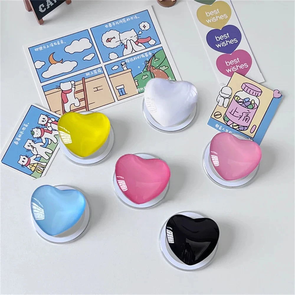 Heart grip phone holder 3