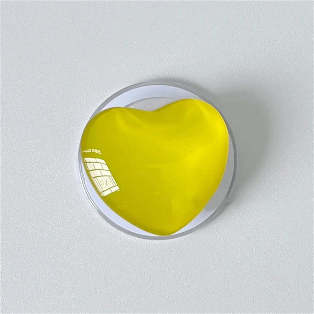 Heart grip phone holder 7