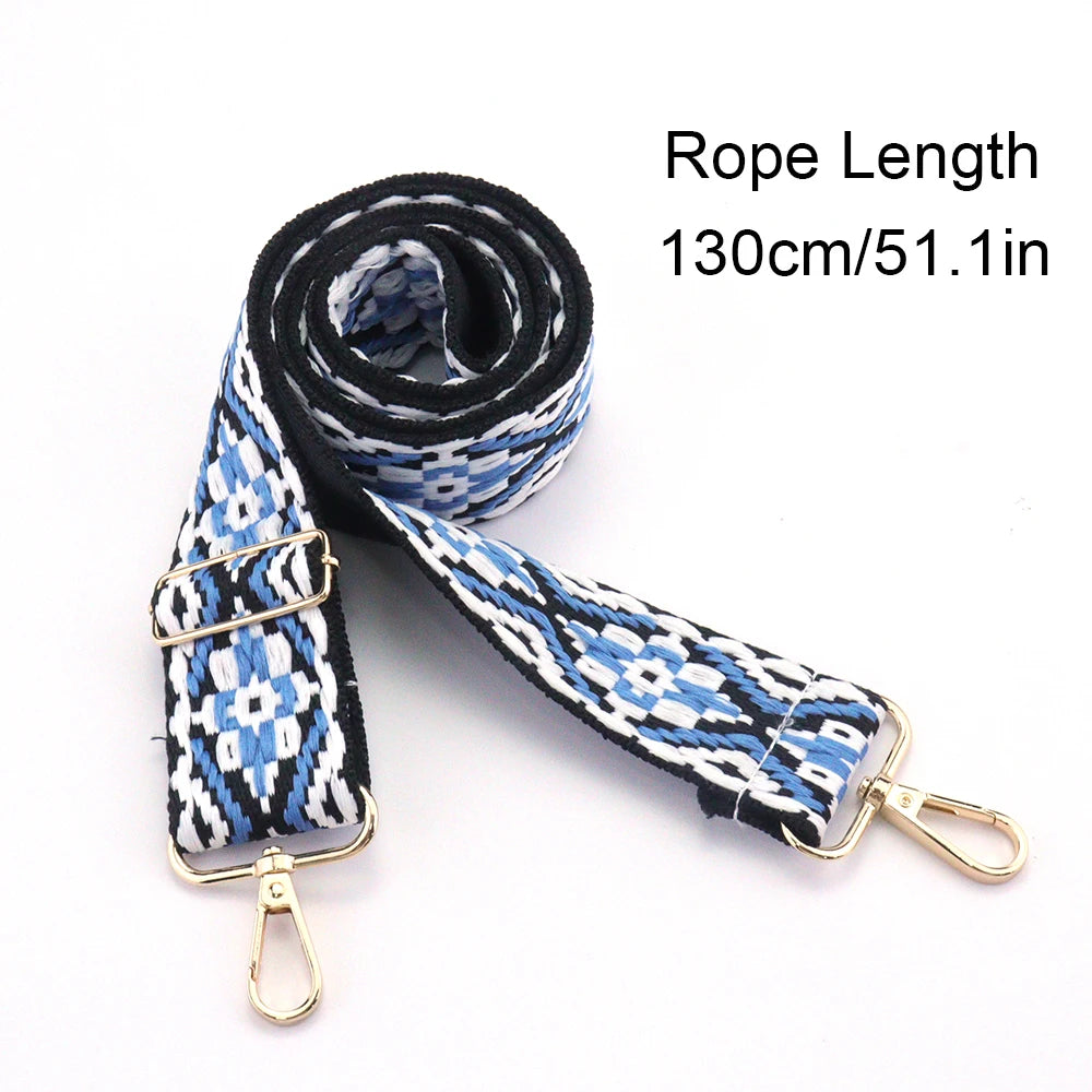 Multicolor adjustable wide mobile phone lanyard 5