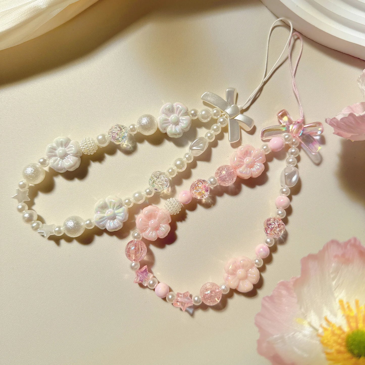 Petal Bow Lanyard 3