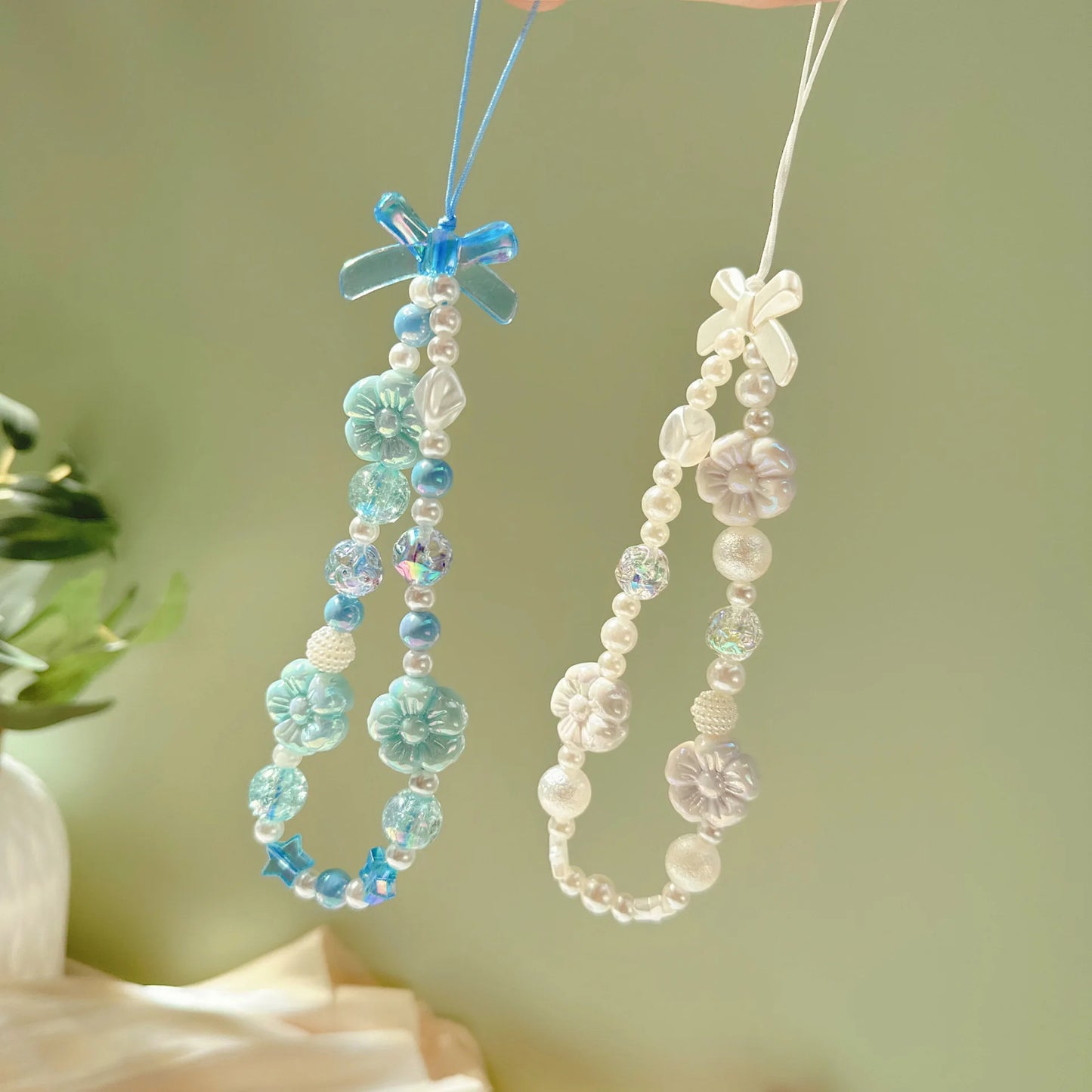 Petal Bow Lanyard 5