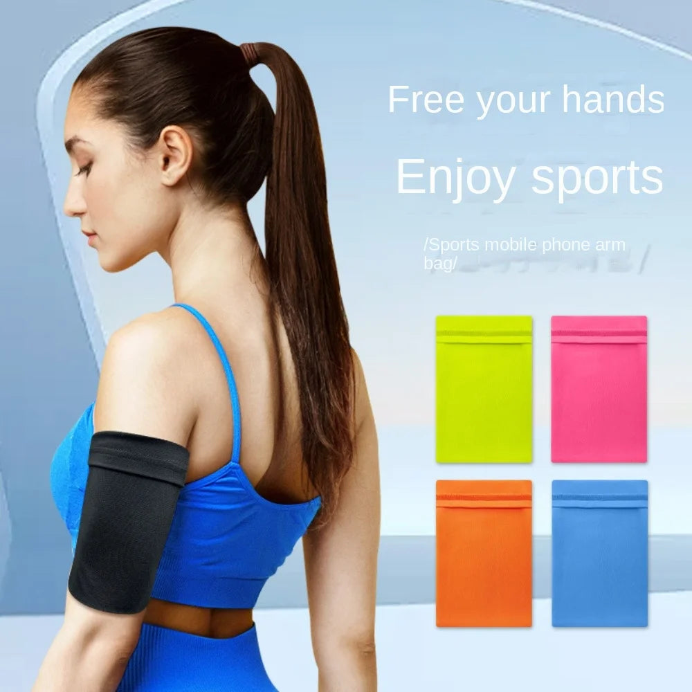 Polyester Universal Phone Arm Bag 1