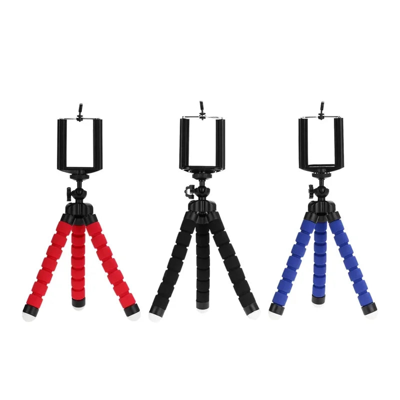 Portable Octopus Mini Tripod 4