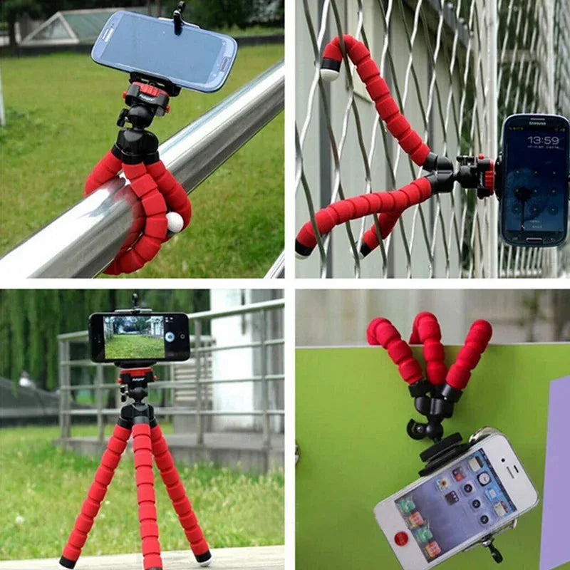 Portable Octopus Mini Tripod 5