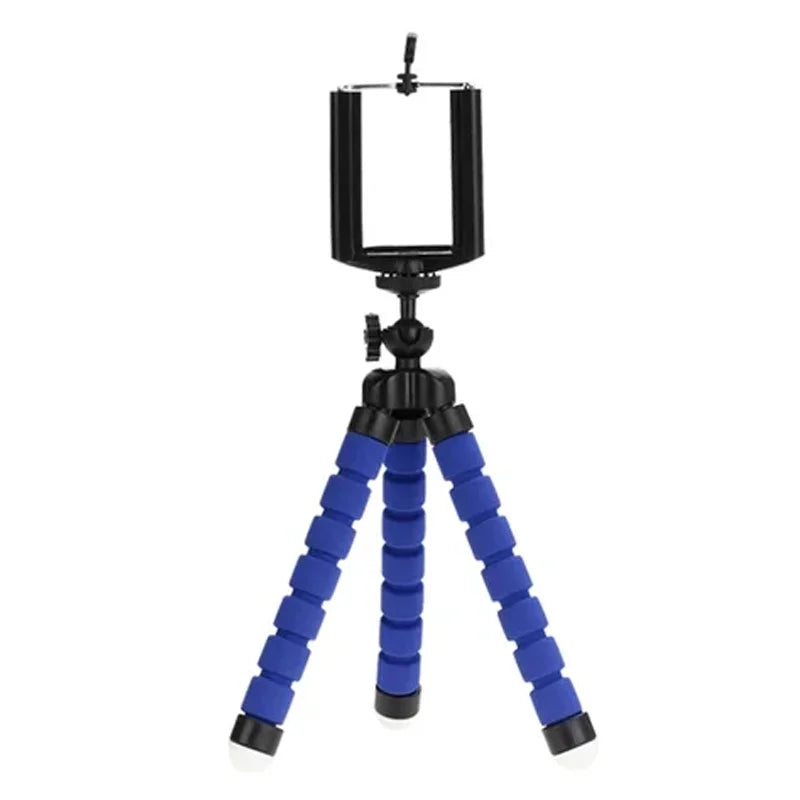 Portable Octopus Mini Tripod 7