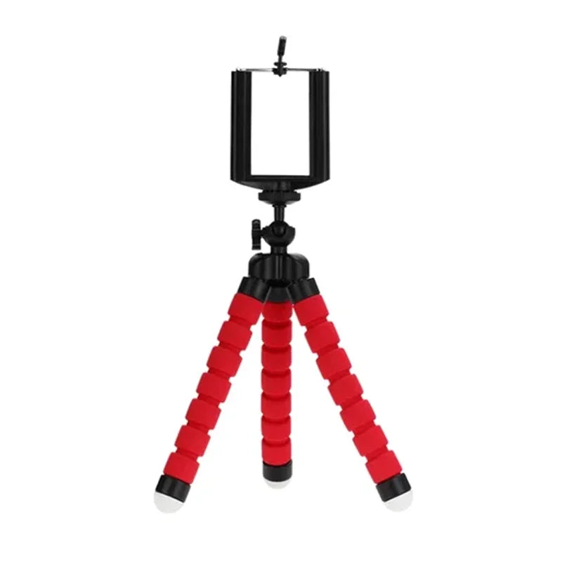 Portable Octopus Mini Tripod 9