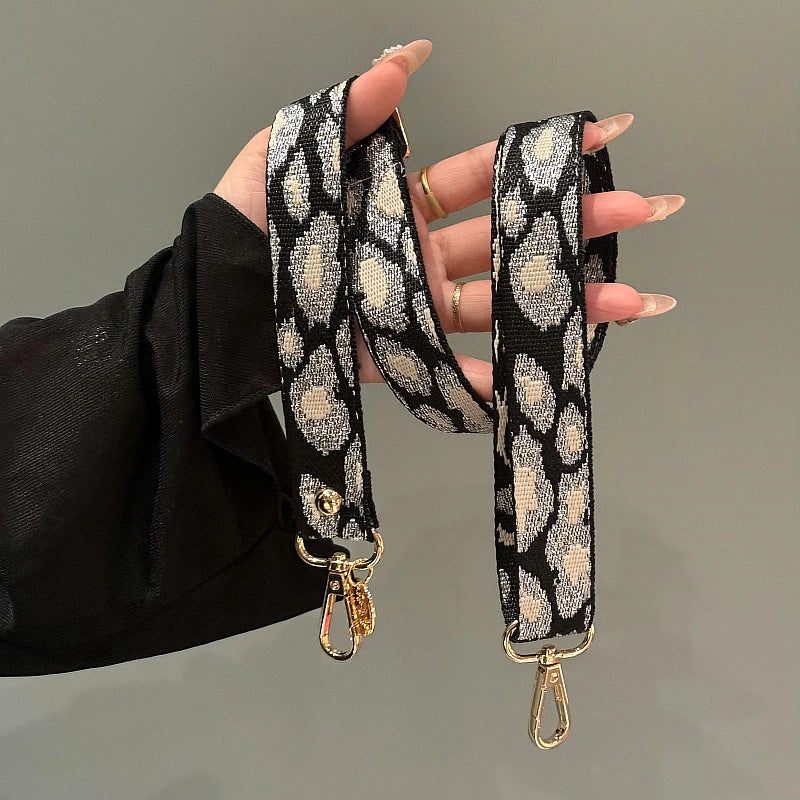 Python Pattern Universal Phone Crossbody Strap 2