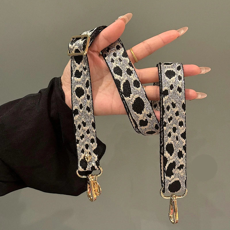 Python Pattern Universal Phone Crossbody Strap 3