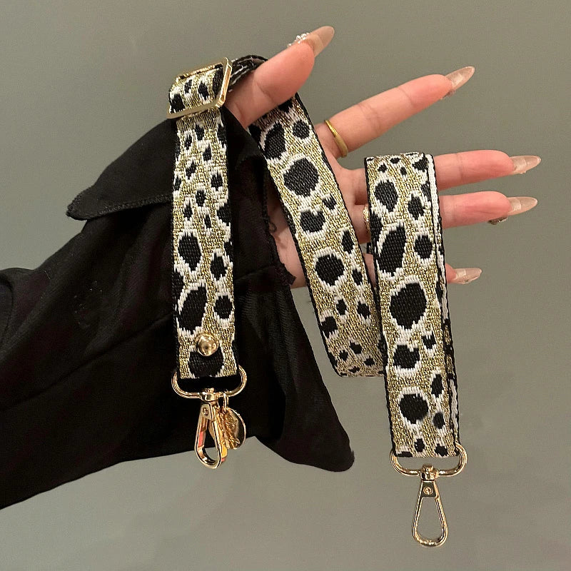 Python Pattern Universal Phone Crossbody Strap 4