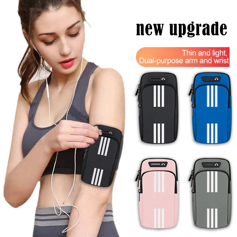 Sports Handbag Waterproof Phone Bag 1
