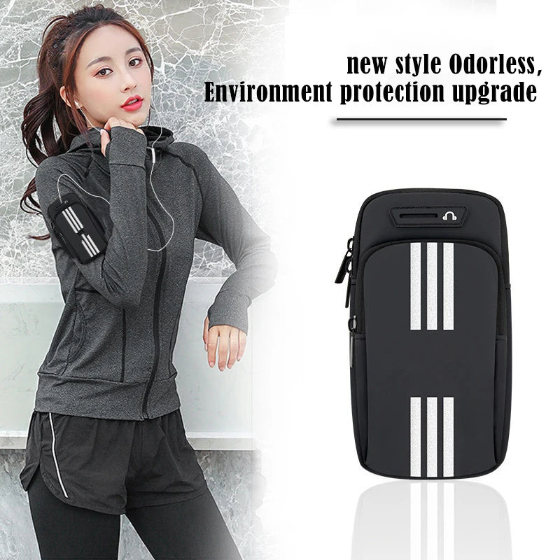 Sports Handbag Waterproof Phone Bag 2