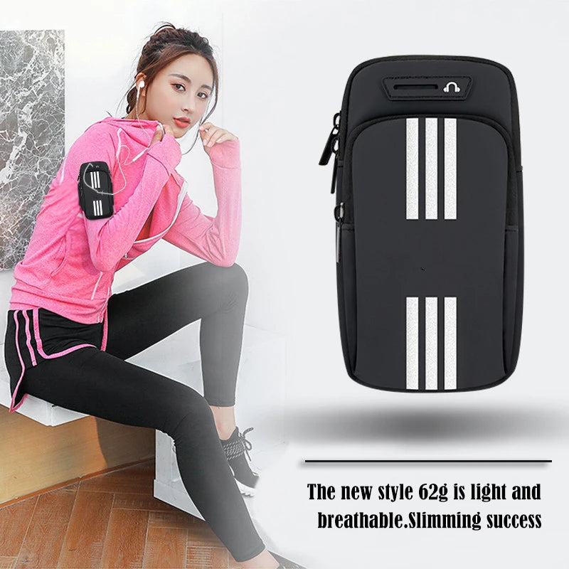 Sports Handbag Waterproof Phone Bag 3