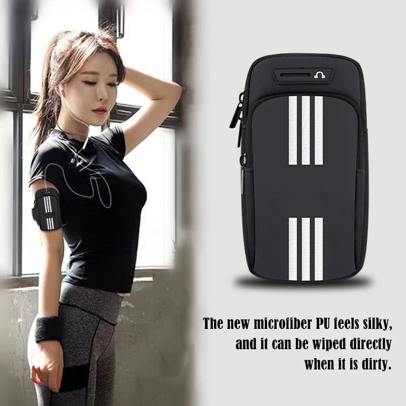 Sports Handbag Waterproof Phone Bag 4