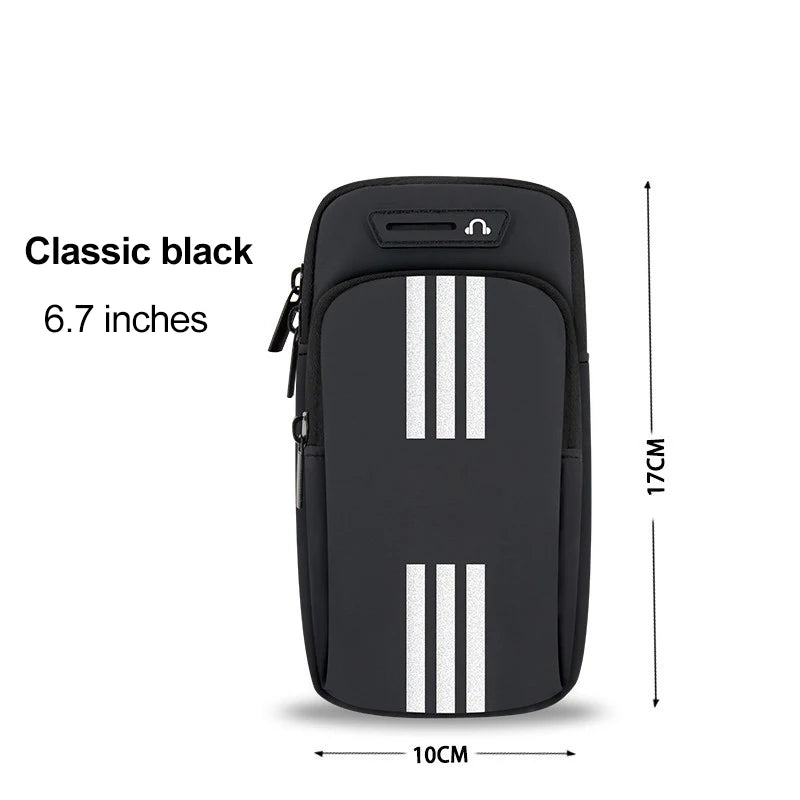 Sports Handbag Waterproof Phone Bag 5