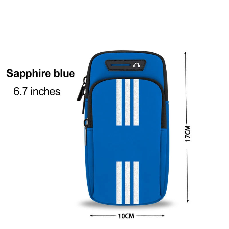 Sports Handbag Waterproof Phone Bag 6