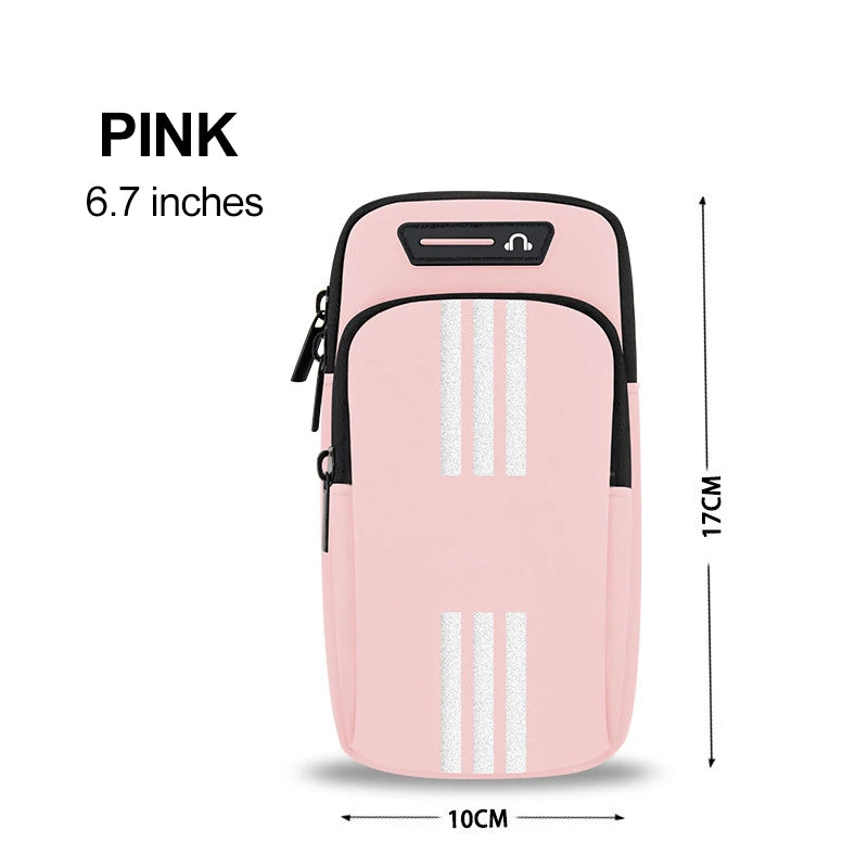 Sports Handbag Waterproof Phone Bag 7