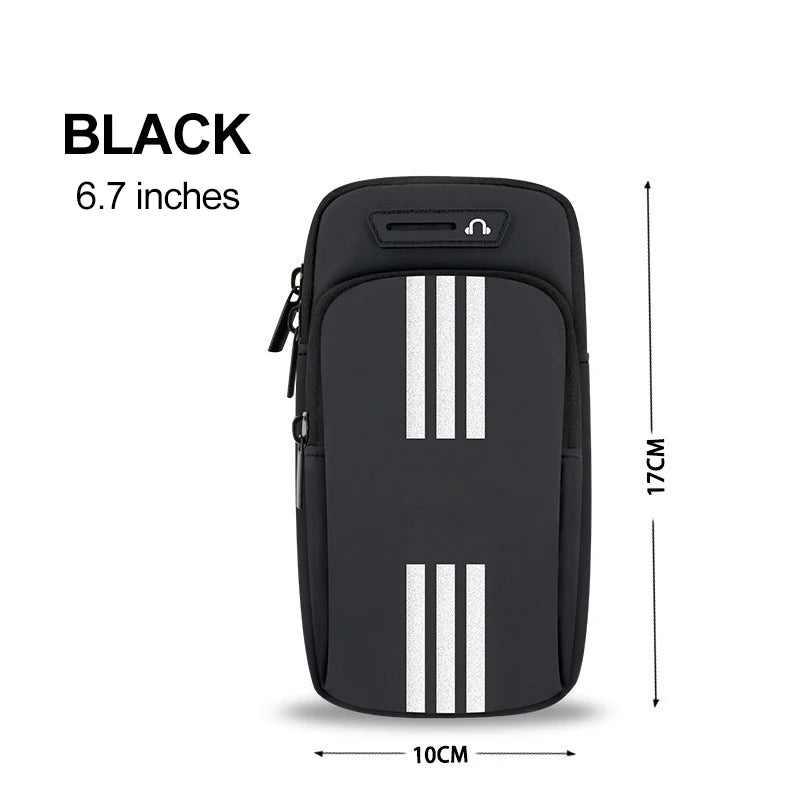 Sports Handbag Waterproof Phone Bag 8