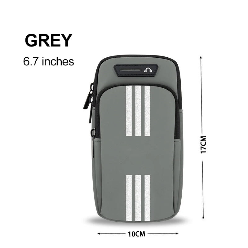 Sports Handbag Waterproof Phone Bag 9