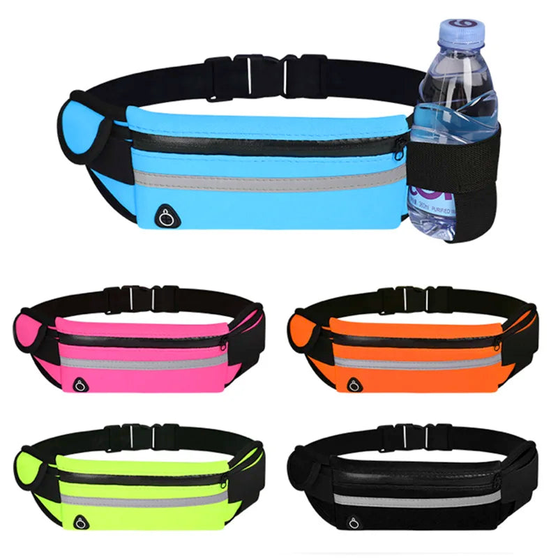 Sports waist bag 2