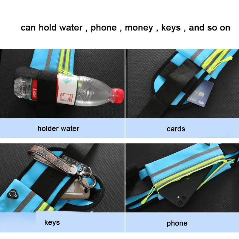 Sports waist bag 3
