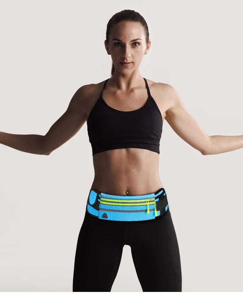 Sports waist bag 5