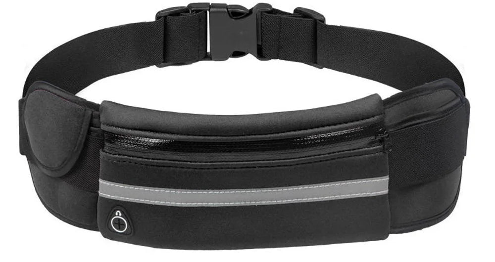Sports waist bag 7
