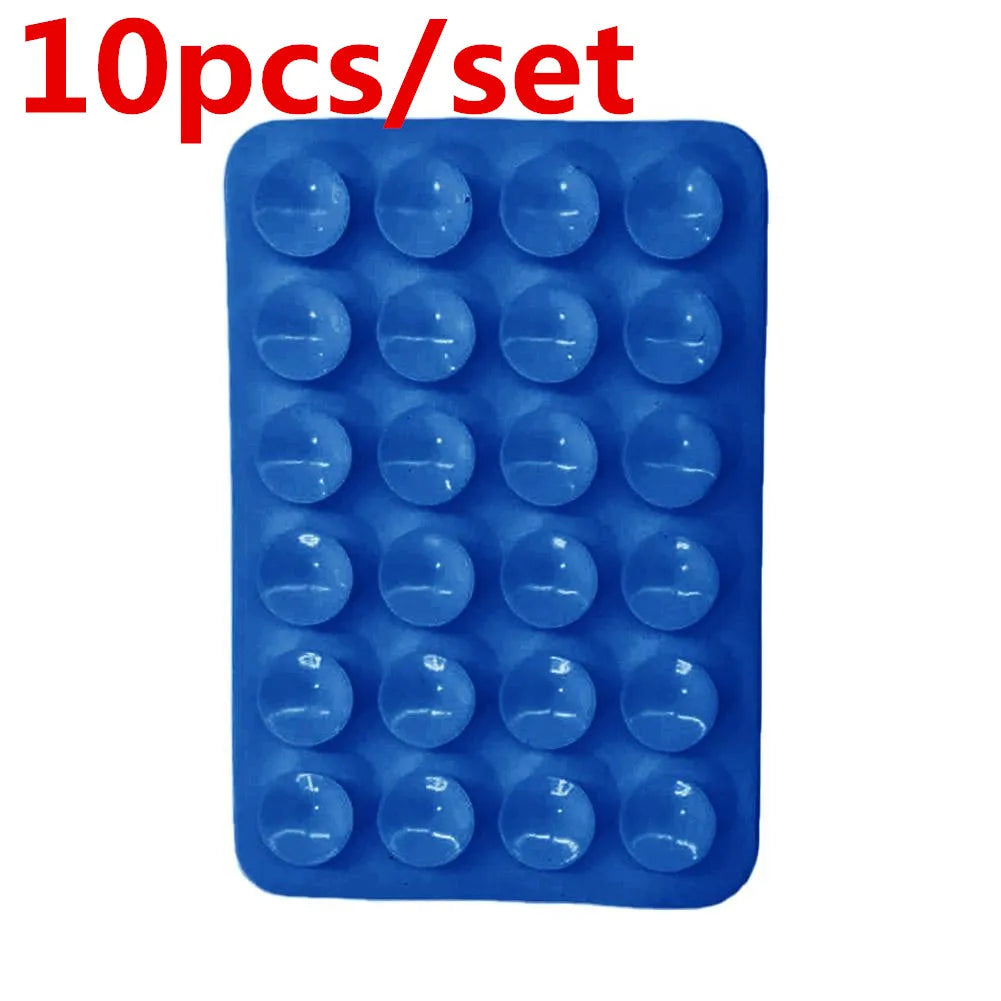Sticky suction cup mobile phone case silicone 10