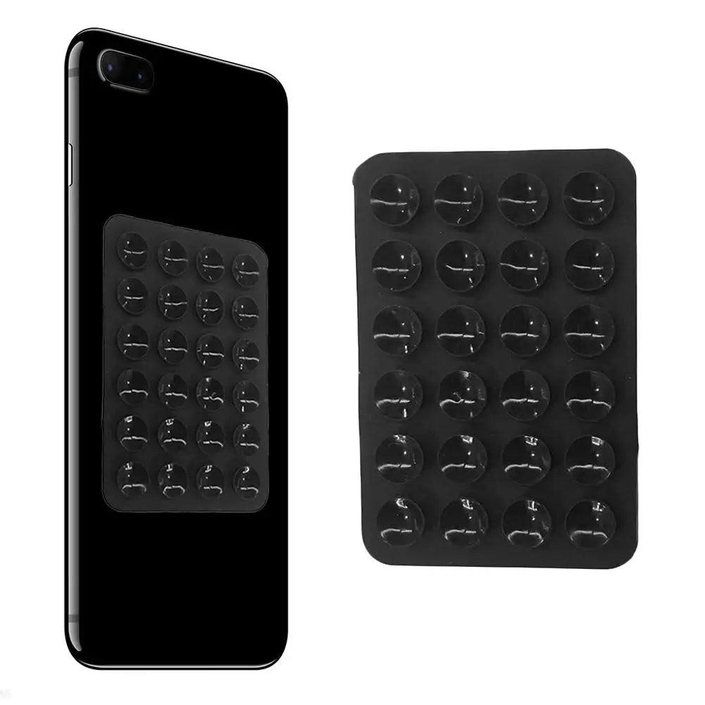 Sticky suction cup mobile phone case silicone 3