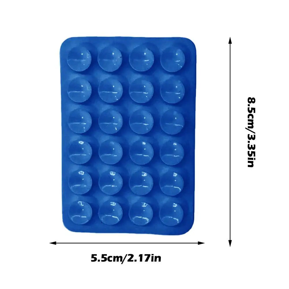 Sticky suction cup mobile phone case silicone 6