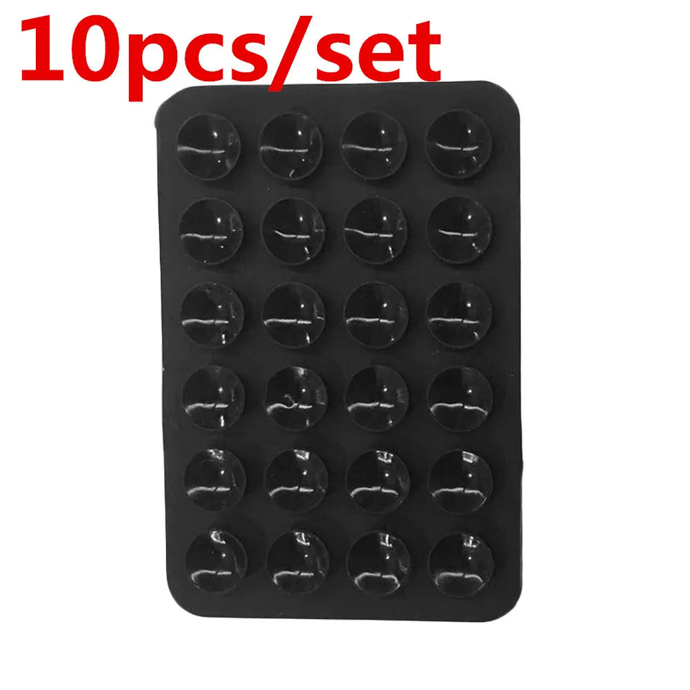 Sticky suction cup mobile phone case silicone 7