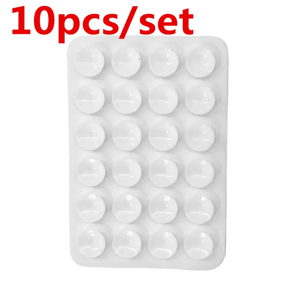 Sticky suction cup mobile phone case silicone 8