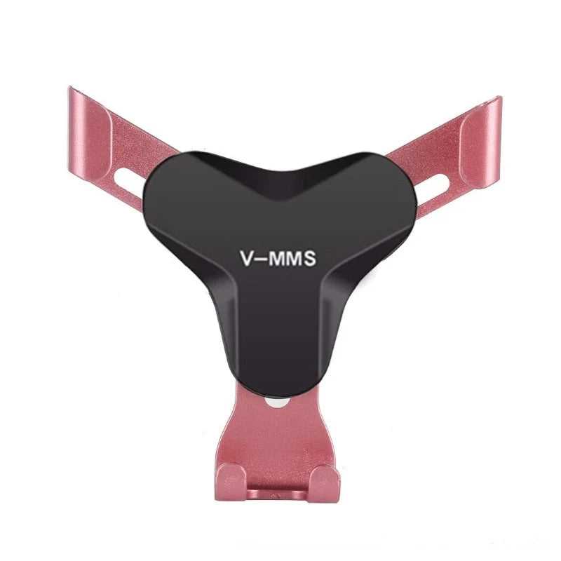 Suitable for car air outlet mobile phone holder non-magnetic car mobile phone holder 9