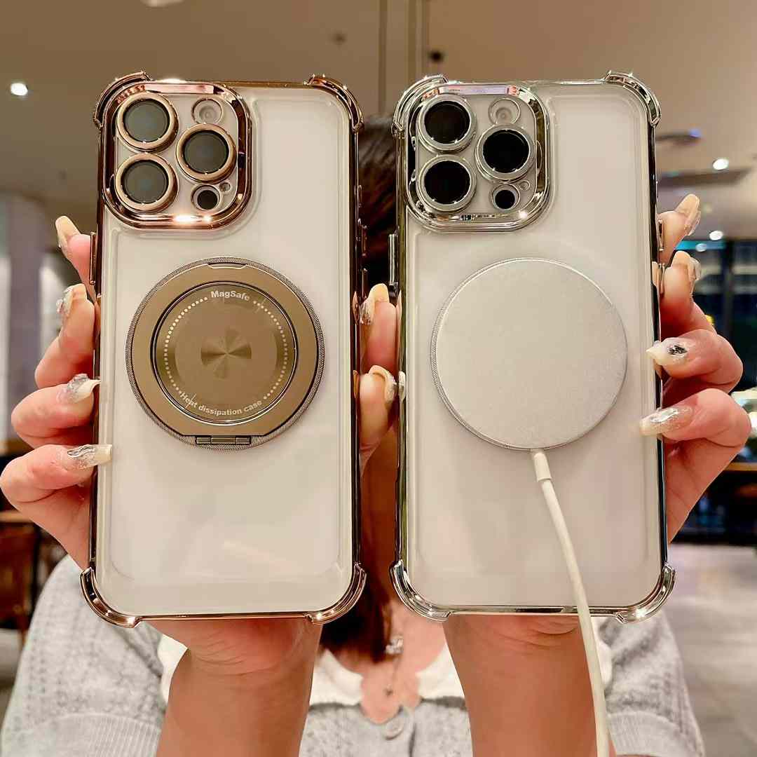 Transparent phone case for iPhone 11-160 11
