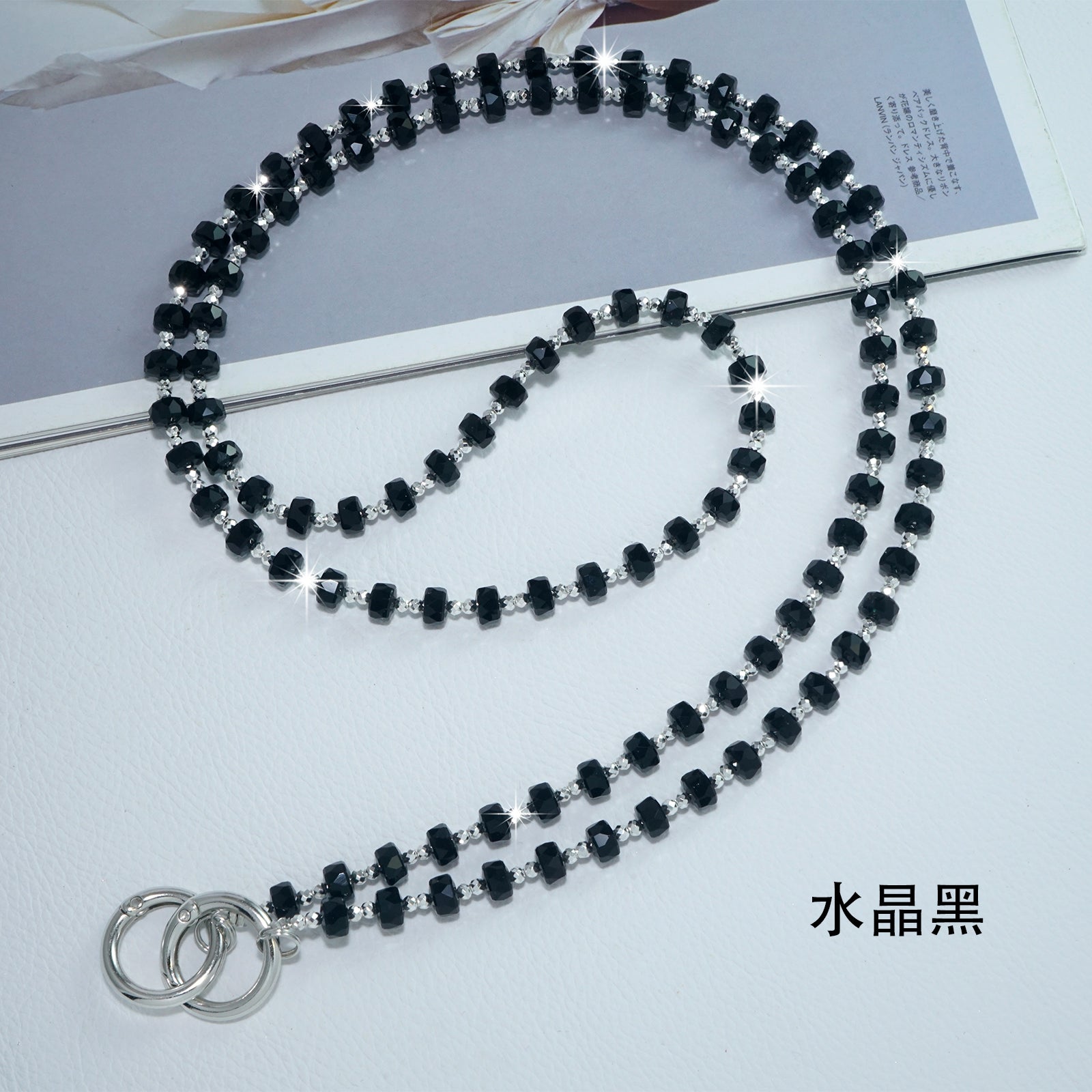 Crystal Black