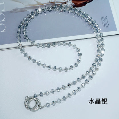 Crystal Silver