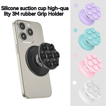 Mobile phone holder ring holder extension holder suction cup holder 5