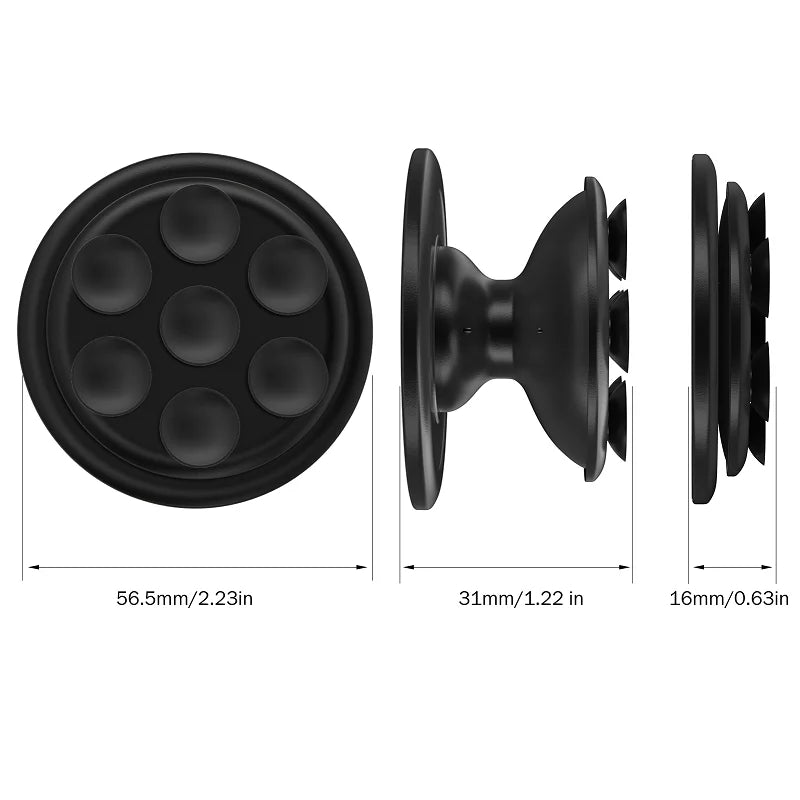 Mobile phone holder ring holder extension holder suction cup holder 6