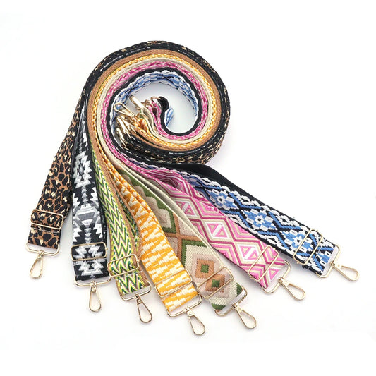 Multicolor adjustable wide mobile phone lanyard 1