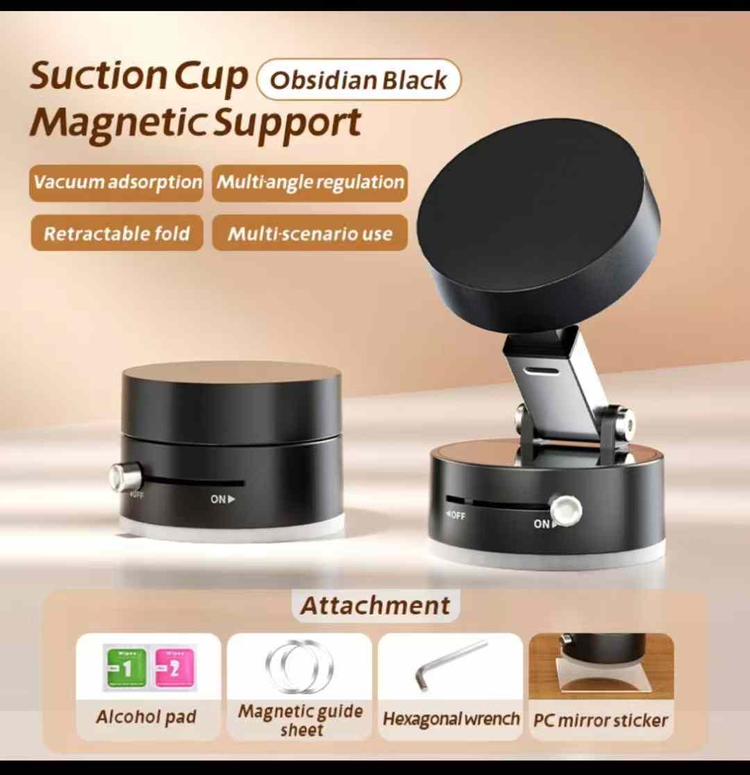 Multifunctional magnetic bracket 1